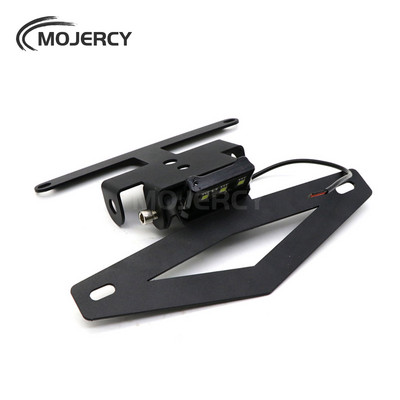 Suport pentru plăcuță de înmatriculare pentru motociclete Suport de înregistrare pentru eliminarea aripilor pentru Benelli 752S