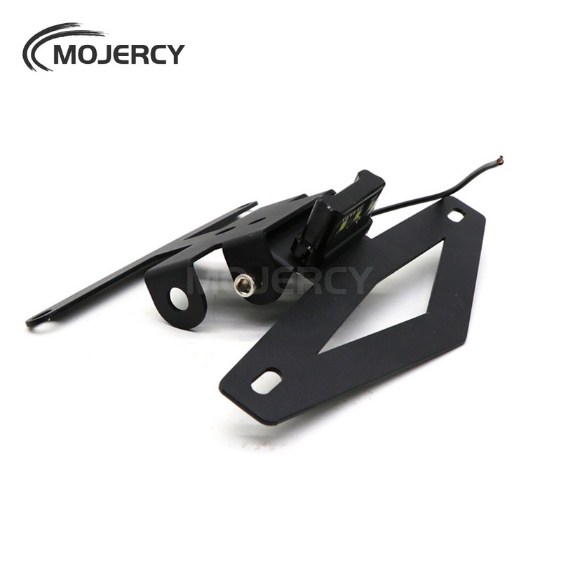 Suport pentru plăcuță de înmatriculare pentru motociclete Suport de înregistrare pentru eliminarea aripilor pentru Benelli 752S