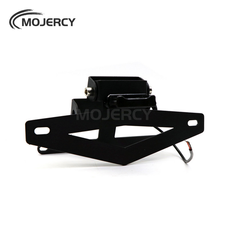 Suport pentru plăcuță de înmatriculare pentru motociclete Suport de înregistrare pentru eliminarea aripilor pentru Benelli 752S