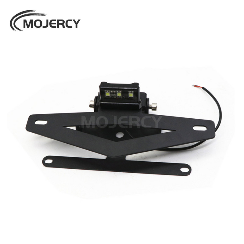 Suport pentru plăcuță de înmatriculare pentru motociclete Suport de înregistrare pentru eliminarea aripilor pentru Benelli 752S