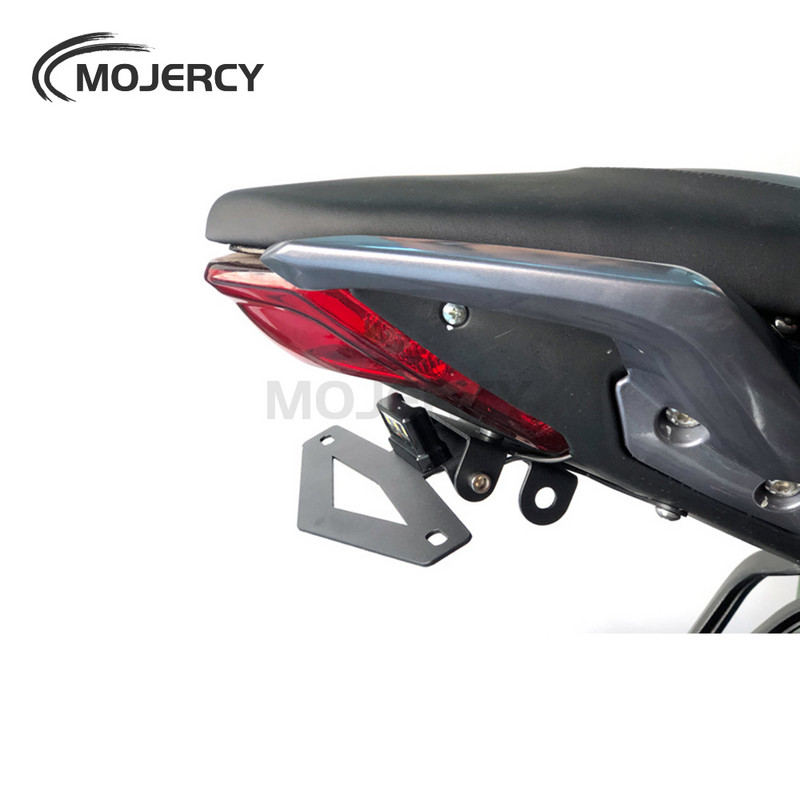 Suport pentru plăcuță de înmatriculare pentru motociclete Suport de înregistrare pentru eliminarea aripilor pentru Benelli 752S