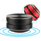 Difuzoare cu conducție osoasă Bluetooth 5.0 Vibrații Audio stereo Digital TWS Wireless Cea mai mică casetă de sunet portabilă Difuzor Humbird