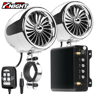 Sistem audio pentru motociclete Difuzor acustic Sunet rezistent la apa Suport moto Motociclete, ATV-uri, UTV-uri, Vehicule pentru vizitarea obiectivelor turistice, Mașină de golf