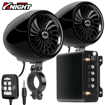 Sistem audio pentru motociclete Difuzor acustic Sunet rezistent la apa Suport moto Motociclete, ATV-uri, UTV-uri, Vehicule pentru vizitarea obiectivelor turistice, Mașină de golf
