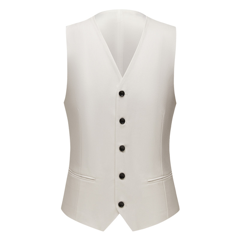 TIAN QIONG 2022, nou, de înaltă calitate, alb, costum casual pentru bărbați, rochie de mireasă pentru bărbați, de marime mari, costum formal pentru bărbați, S-6XL