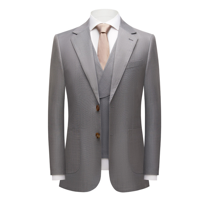 TIAN QIONG 2022 Costume casual pentru bărbați de înaltă calitate, rochii de mireasă pentru bărbați, mari dimensiuni, cu un singur piept, costume formale pentru bărbați S-6XL