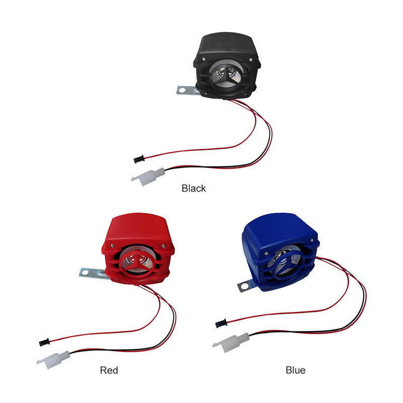 Sistem de sunet stereo pentru călărie pentru motocicletă Difuzor pentru motocicletă compatibil Bluetooth pentru motocicletă cu scuter electric de 9-100 V