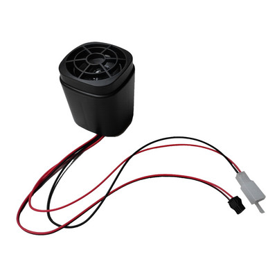 Difuzor universal pentru motociclete stereo pentru motociclete Sistem audio audio compatibil Bluetooth pentru motociclete cu scuter electric de 9-100 V