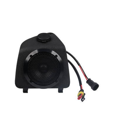 Difuzor Bluetooth pentru motociclete PIAGGIO Vespa GTS250 GTS300 cu interfață USB Difuzor stereo șocant Accesorii de sunet