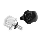 Surub universal pentru scaunul din spate pentru motocicleta Harley Touring Dyna Softail Street Glide Sportster XL 1996-2020