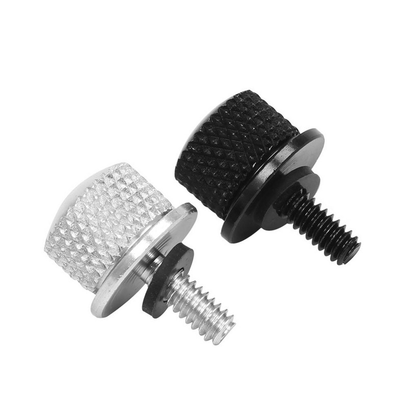 Surub universal pentru scaunul din spate pentru motocicleta Harley Touring Dyna Softail Street Glide Sportster XL 1996-2020