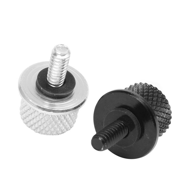 Surub universal pentru scaunul din spate pentru motocicleta Harley Touring Dyna Softail Street Glide Sportster XL 1996-2020