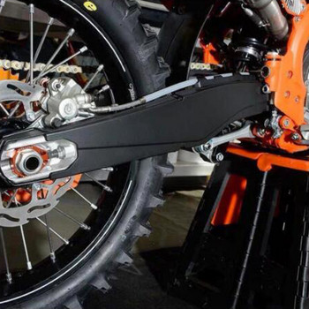 Нов мотоциклет 2019 Swingarm Swing Arm Protector за KTM EXC EXCF XCW XCFW TPI Six Days 150 200 250 300 350 450 500 2012-2019