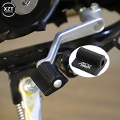 9 mm universāls motocikla pārnesumkārbas sviras pedāļa gumijas pārklājuma apavu aizsargs pēdas ķīļa purngals Honda Kawasaki Yamaha piederumam