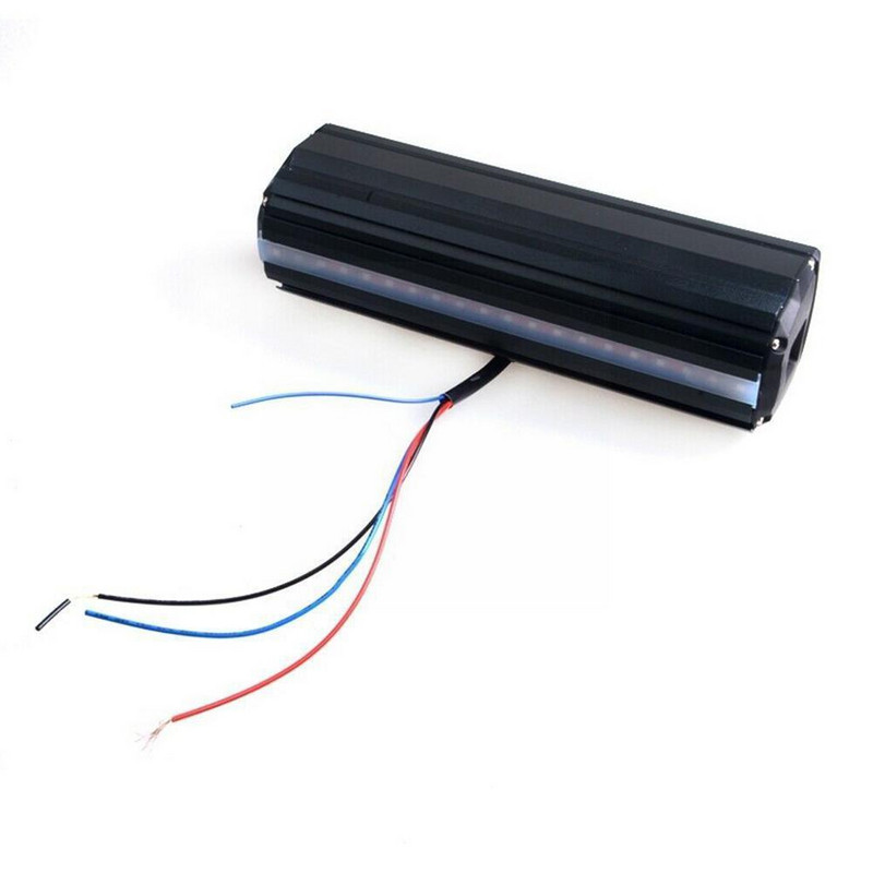 Afișaj LED Motocicletă Bluetooth Audio Sistem de sunet Control FM Antifurt Accesorii stereo pentru moto Difuzoare MP3/TF/USB Radio I4H3