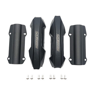 Protecție motor motocicletă pentru BMW R1250GS R1200GS ADV Adventure F800GS F850GS F750GS Bloc de protecție pentru bara de protecție bloc decorativ