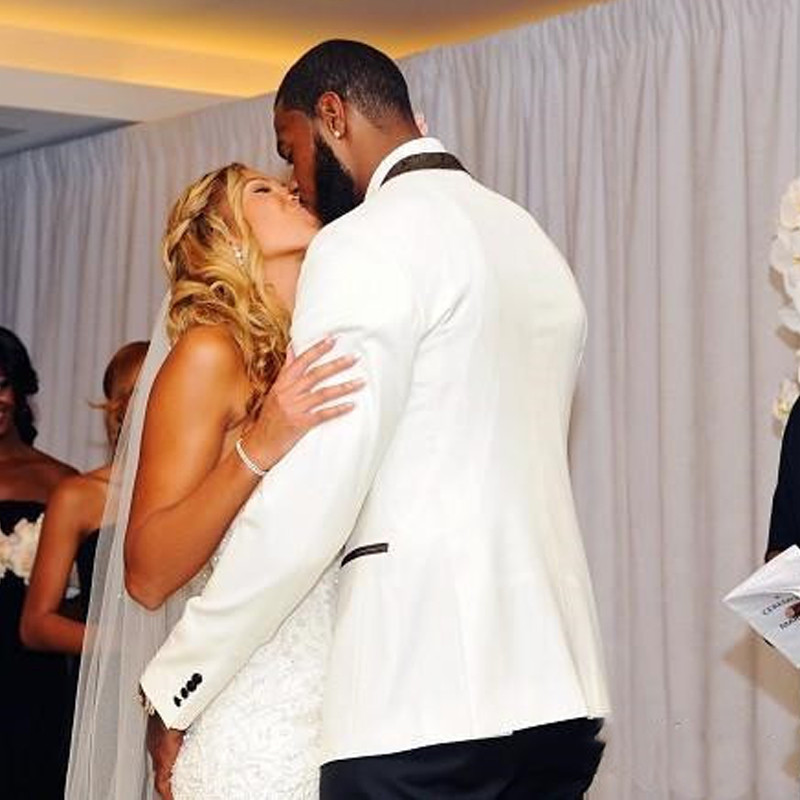 2 piese smoking de nuntă pentru mire cu șal floral rever, costume personalizate pentru bărbați, costum masculin de modă, jachetă albă, pantaloni negri 2021