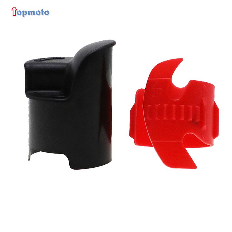 Amortizor furcă față 45-55mm Instrument de curățare pentru scuter Kawasaki KTM CRF 50 CRF 70 Kawasaki KLX BBR Motocicletă Dirt Bike