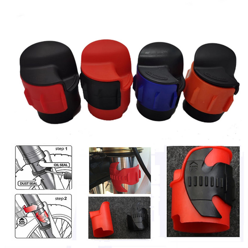 Amortizor furcă față 45-55mm Instrument de curățare pentru scuter Kawasaki KTM CRF 50 CRF 70 Kawasaki KLX BBR Motocicletă Dirt Bike