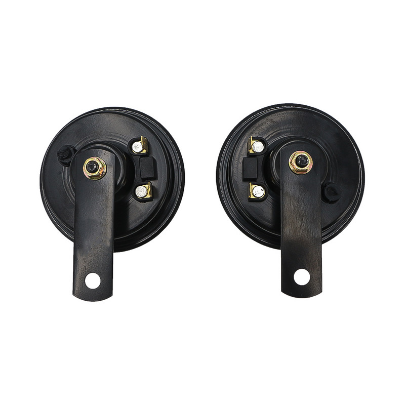 Difuzor cu claxon de control inteligent, impermeabil, 12V, 110db, universal pentru motociclete E-bkie, scuter, ciclomotore, ATV, kart, Vespas, Dirt Bike