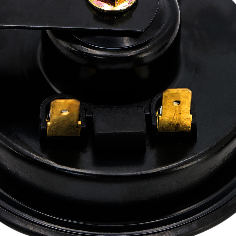 Difuzor cu claxon de control inteligent, impermeabil, 12V, 110db, universal pentru motociclete E-bkie, scuter, ciclomotore, ATV, kart, Vespas, Dirt Bike