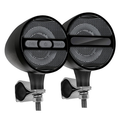 Difuzor Motocicletă Radio Bluetooth Player MP3 cu încărcător pentru telefon Audio rezistent la ploaie pentru motocicletă