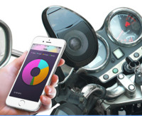 12V MP3 mūzikas motociklu audio atskaņotājs Bluetooth skaļruņi motocikla ūdensizturīgam pārnēsājamam stereo ar FM radio uztvērēju