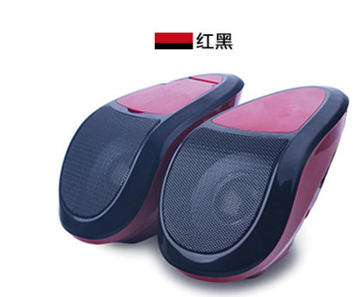 12V MP3 mūzikas motociklu audio atskaņotājs Bluetooth skaļruņi motocikla ūdensizturīgam pārnēsājamam stereo ar FM radio uztvērēju