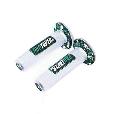 Mânere universale pentru mâner pentru motocicletă Protaper Grip Ghidon Dirt Pit Bike 7/8" Mâner cauciuc pentru ghidon Mânere MX dublă densitate