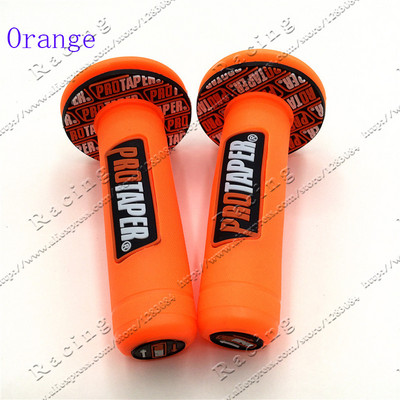 Spalvinga rankena MX Grip Pro Grip, tinkama prie GEL GP motociklo purvo duobės gumos rankenos rankenos, skirta PRO TAPER Nemokamas pristatymas