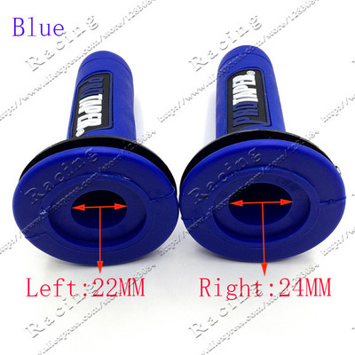 Spalvinga rankena MX Grip Pro Grip, tinkama prie GEL GP motociklo purvo duobės gumos rankenos rankenos, skirta PRO TAPER Nemokamas pristatymas