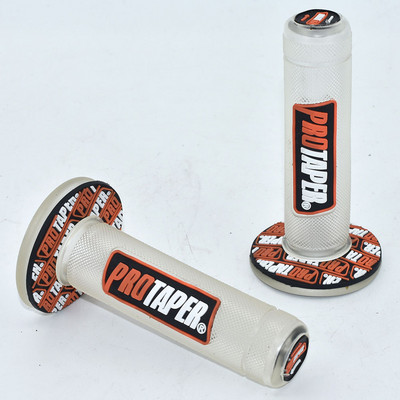 Spalvinga rankena MX Grip Pro Grip, tinkama prie GEL GP motociklo purvo duobės gumos rankenos rankenos, skirta PRO TAPER Nemokamas pristatymas