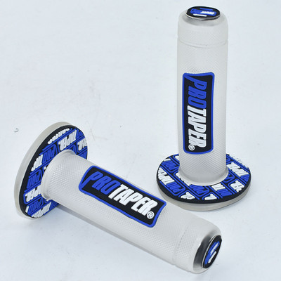 Spalvinga rankena MX Grip Pro Grip, tinkama prie GEL GP motociklo purvo duobės gumos rankenos rankenos, skirta PRO TAPER Nemokamas pristatymas