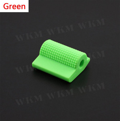 Universalus motociklo perjungimo pavarų svirties pedalas, guminis dangtelis, batų apsauga, pėdos kaiščio pirštų gelis, skirtas motociklo dekoravimo priedui