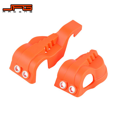 Protector capac de protecție inferioară a pantofilor pentru furcă de motocicleta pentru KTM XC XCF XCW SX SXF EXC EXCF Six Days TPI 125 250 350 450 500 2016-2021
