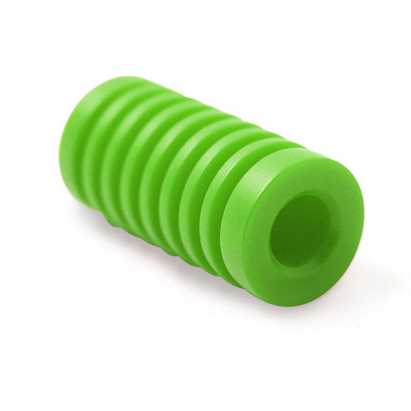 Naujas motociklo pavarų perjungimo perjungimo svirties pedalo pedalo guminis dangtelis Universalus motociklo pedalo užvedimo kojos kaiščiai trinkelių priedai