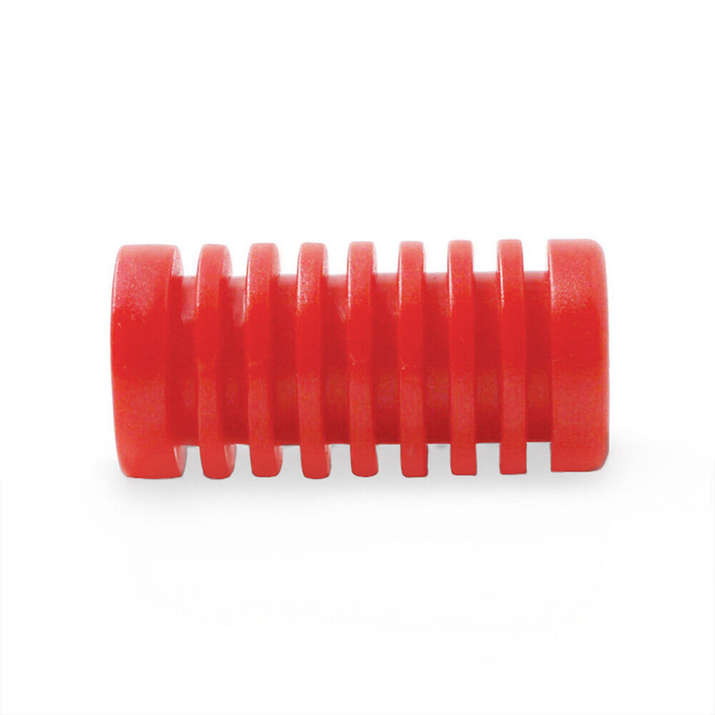 Naujas motociklo pavarų perjungimo perjungimo svirties pedalo pedalo guminis dangtelis Universalus motociklo pedalo užvedimo kojos kaiščiai trinkelių priedai