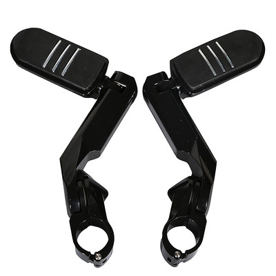 Mootorratta 32 mm 1,25-tolline maanteelangi kinnitusklamber, nurga all olevad mootorikaitsed jalapulga pedaal Harley Touring Dyna Sofatil Sportster 883 jaoks