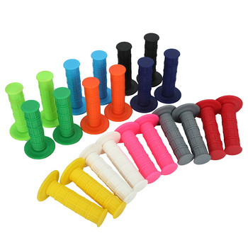 11 Χρώματα Universal Handle Grips Dirt Pit Bike Μοτοσικλέτα Motocross Λαβή λαβής για CRF YZF KXF SXF SSR SDG BSE