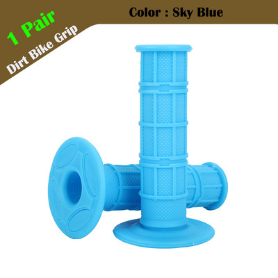 Mâner universal 11 culori Dirt Pit Bike Motocicletă Motocross Motocicletă Mâner bară Mâner pentru CRF YZF KXF SXF SSR SDG BSE
