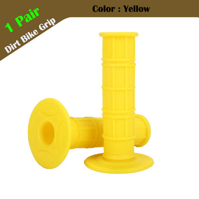 Mâner universal 11 culori Dirt Pit Bike Motocicletă Motocross Motocicletă Mâner bară Mâner pentru CRF YZF KXF SXF SSR SDG BSE