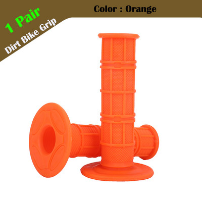 Mâner universal 11 culori Dirt Pit Bike Motocicletă Motocross Motocicletă Mâner bară Mâner pentru CRF YZF KXF SXF SSR SDG BSE