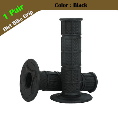 Mâner universal 11 culori Dirt Pit Bike Motocicletă Motocross Motocicletă Mâner bară Mâner pentru CRF YZF KXF SXF SSR SDG BSE