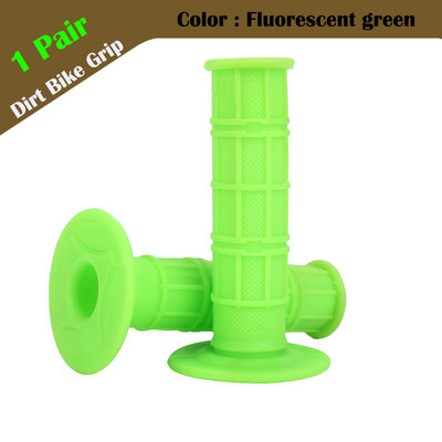 Mâner universal 11 culori Dirt Pit Bike Motocicletă Motocross Motocicletă Mâner bară Mâner pentru CRF YZF KXF SXF SSR SDG BSE