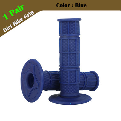 Mâner universal 11 culori Dirt Pit Bike Motocicletă Motocross Motocicletă Mâner bară Mâner pentru CRF YZF KXF SXF SSR SDG BSE