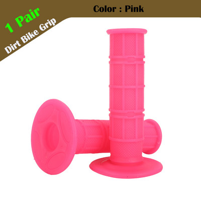 Mâner universal 11 culori Dirt Pit Bike Motocicletă Motocross Motocicletă Mâner bară Mâner pentru CRF YZF KXF SXF SSR SDG BSE