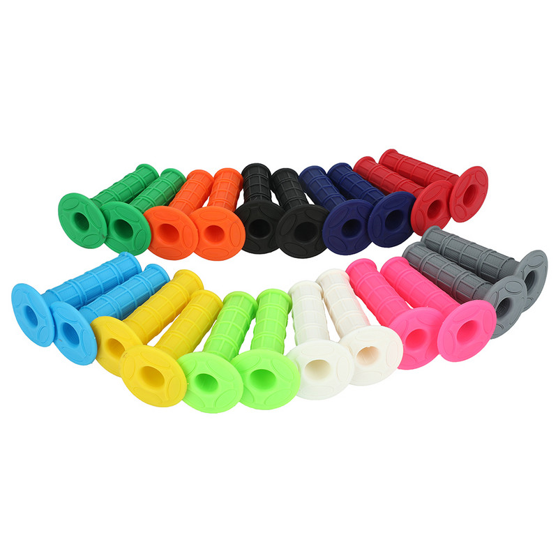 11 värvi universaalsed käepidemed Dirt Pit Bike Mootorratta motokrossi mootorratta käepideme käepide CRF jaoks YZF KXF SXF SSR SDG BSE