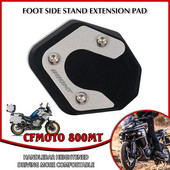 NOU pentru CFMOTO 800MT 800 MT Suport pentru motociclete Picior Suport lateral Extensie Pad Suport Placă Mărire Stand