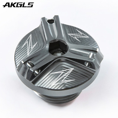 Pentru Kawasaki Z900 Z650 Z800 Z400 Z1000 Z1000R Z1000SX Z900RS z125 șuruburi capac ulei de motor accesorii de protecție a capacului de umplere