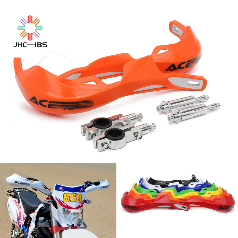 22MM 28MM Motociklo Rankų Apsauga Rankenos Apsauga Rankenos Vairo apsauga KTM HONDA YAMAHA YZ SUZUKI Pit Dirt Bike